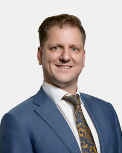 Christian Winterfield - Chair Elect